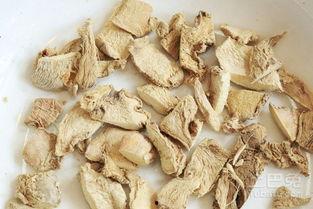 鬼姜图片,古老传说中的神秘植物之谜