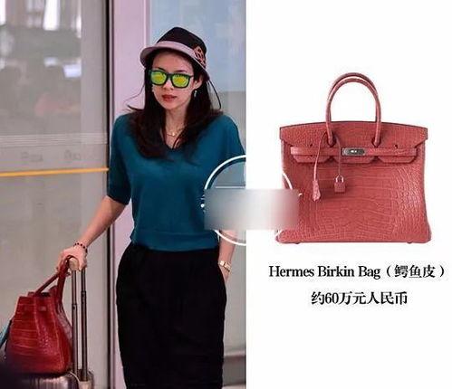 明星的爱马仕,揭秘爱马仕在娱乐圈的璀璨风采